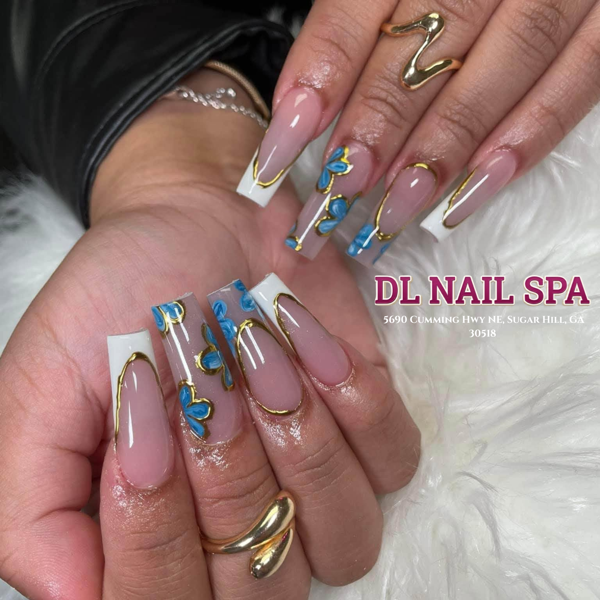 Fancy nails